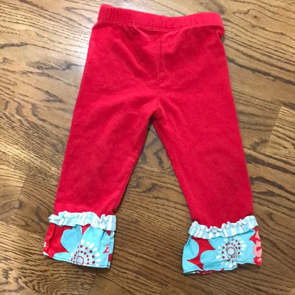 Ruffle Bottom Pants (18m) - Picture 1 of 8